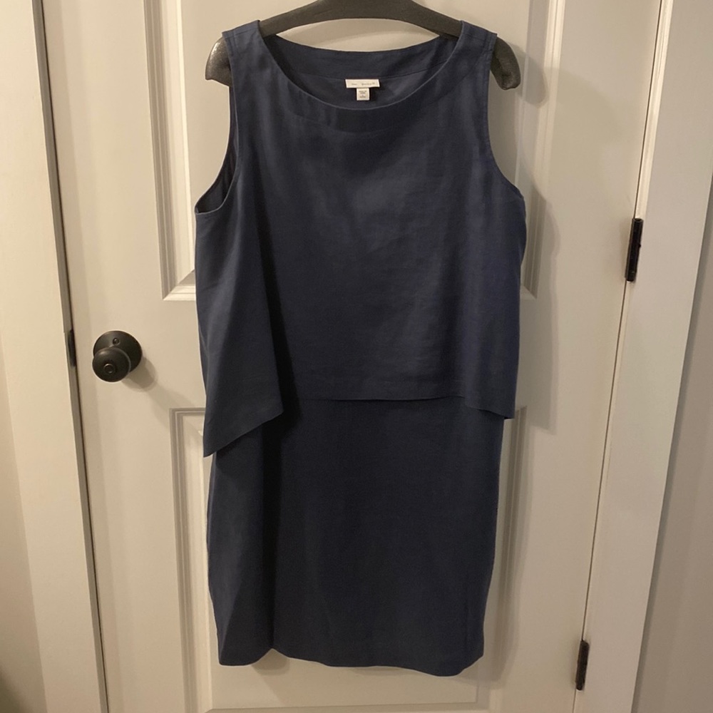 Linen dress